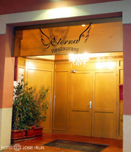 Restaurante Eterna